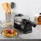 Hastings Home Waffle Iron-Classic 180 Rotation Flip with Nonstick Plates, Removable Drip Pan, Folding Handle 685382MXR - alternate 1